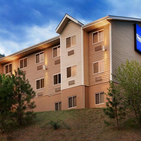 Travelodge By Wyndham Dunsmuir Exterior foto